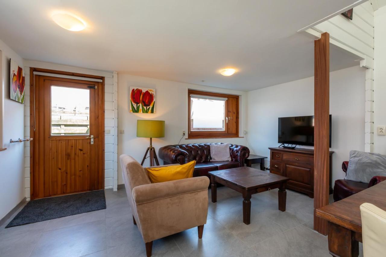 Welcome In - La Garage - Molenwal 11A, Westkapelle Villa ภายนอก รูปภาพ