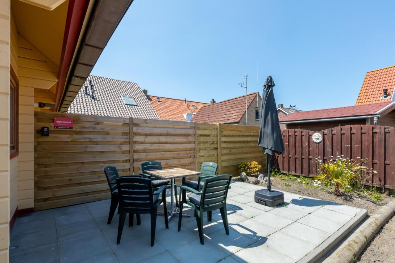 Welcome In - La Garage - Molenwal 11A, Westkapelle Villa ภายนอก รูปภาพ