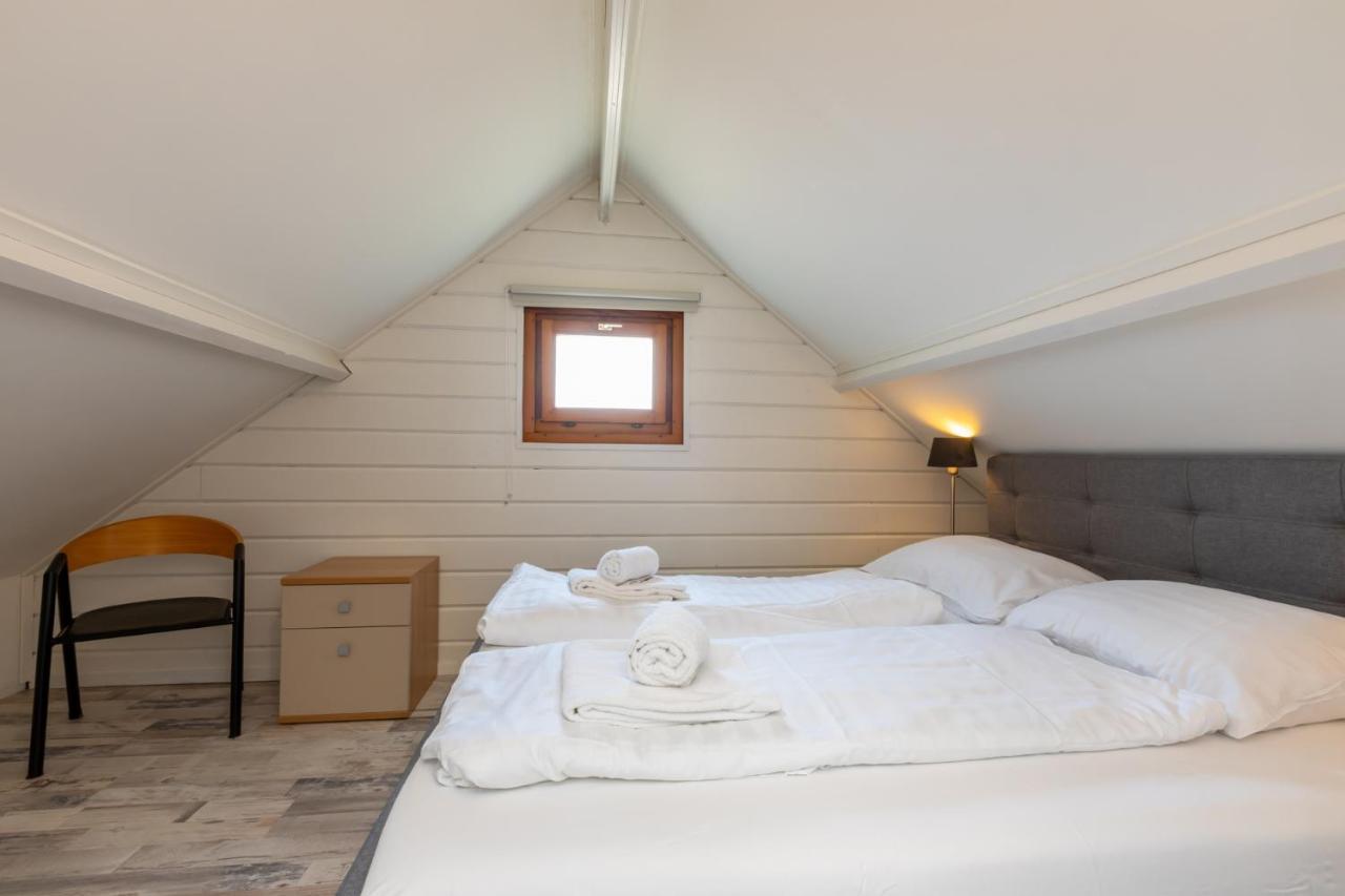 Welcome In - La Garage - Molenwal 11A, Westkapelle Villa ภายนอก รูปภาพ