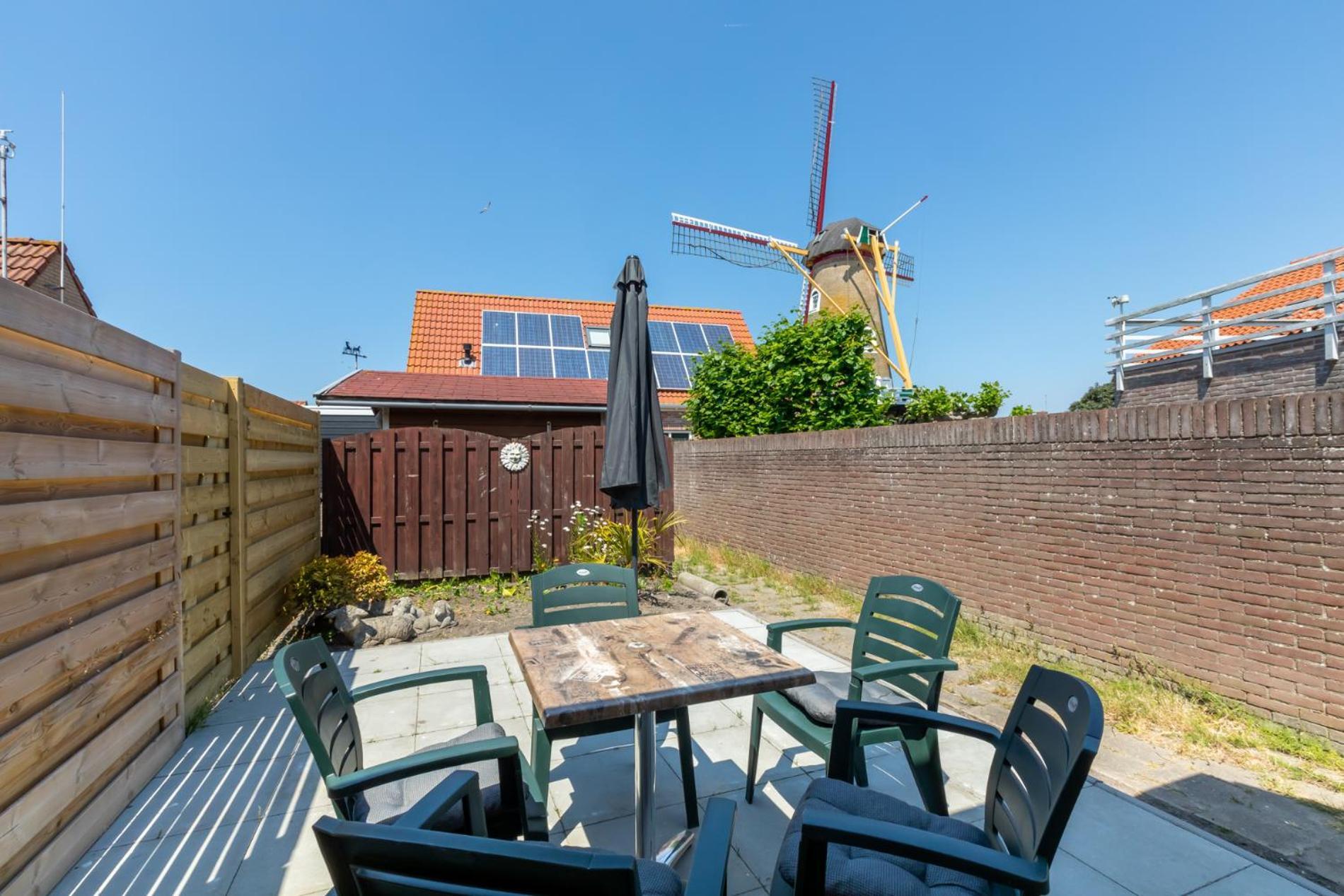 Welcome In - La Garage - Molenwal 11A, Westkapelle Villa ภายนอก รูปภาพ