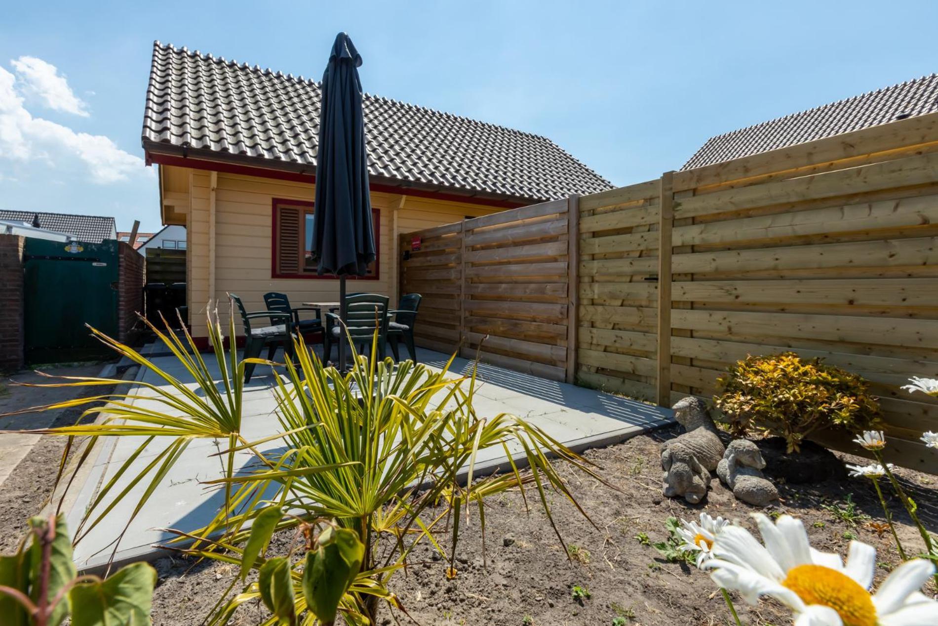 Welcome In - La Garage - Molenwal 11A, Westkapelle Villa ภายนอก รูปภาพ